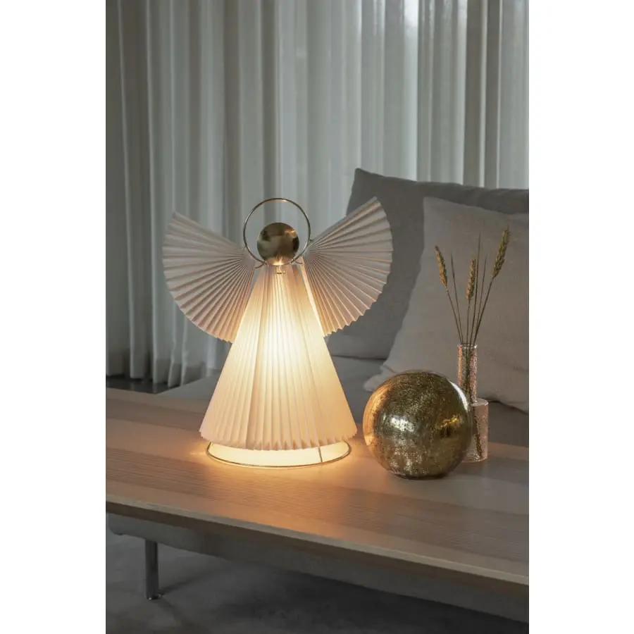 Konstsmide 1800-202 E14 36cm Paperienkeli 6 Konstsmide 1800-202 E14 36cm Paperienkeli - Image 4