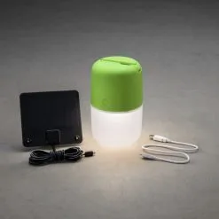 Konstsmide 7805-602 Assisi Vihreä Solar Puutarhavalaisin 6 Konstsmide 7805-602 Assisi Vihreä Solar Puutarhavalaisin -Konstsmide Kauppa 7318308056029 2