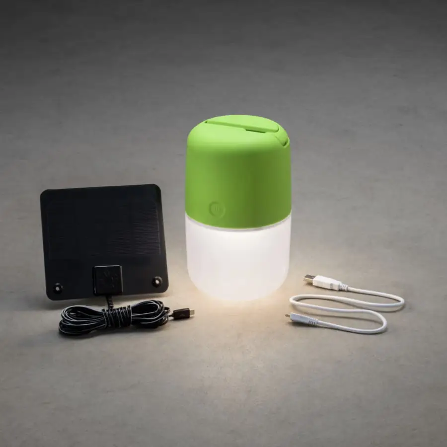 Konstsmide 7805-602 Assisi Vihreä Solar Puutarhavalaisin 4 Konstsmide 7805-602 Assisi Vihreä Solar Puutarhavalaisin - Image 2