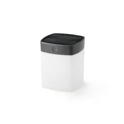 Konstsmide 7806-302 Assisi Harmaa Solar Puutarhavalaisin