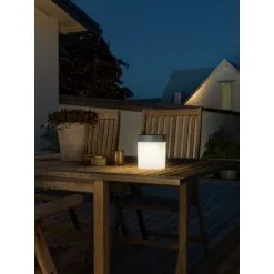 Konstsmide 7806-302 Assisi Harmaa Solar Puutarhavalaisin -Konstsmide Kauppa 7318308063027 3