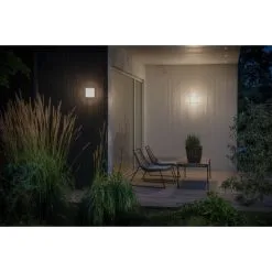 Konstsmide 7863-252 Cesena Valkoinen Katto/seinävalaisin -Konstsmide Kauppa 7318308632520 4