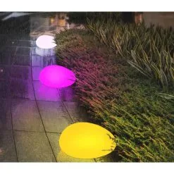 Bolthi Stone LED Ladattava 40x32cm Puutarhavalaisin 9 Bolthi Stone LED Ladattava 40x32cm Puutarhavalaisin -Konstsmide Kauppa 7331989007623 2