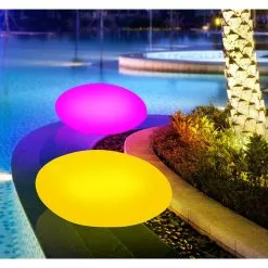 Bolthi Stone LED Ladattava 40x32cm Puutarhavalaisin 10 Bolthi Stone LED Ladattava 40x32cm Puutarhavalaisin -Konstsmide Kauppa 7331989007623 3