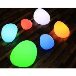 Bolthi Stone LED Ladattava 40x32cm Puutarhavalaisin 11 Bolthi Stone LED Ladattava 40x32cm Puutarhavalaisin -Konstsmide Kauppa 7331989007623 4