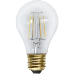 Star E27 A60 Soft Glow 2100K 230lm LED-lamppu -Konstsmide Kauppa 7391482010445 2