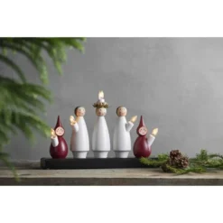 Star Luciakuoro 5L Kynttelikkö -Konstsmide Kauppa 7391482012784 2