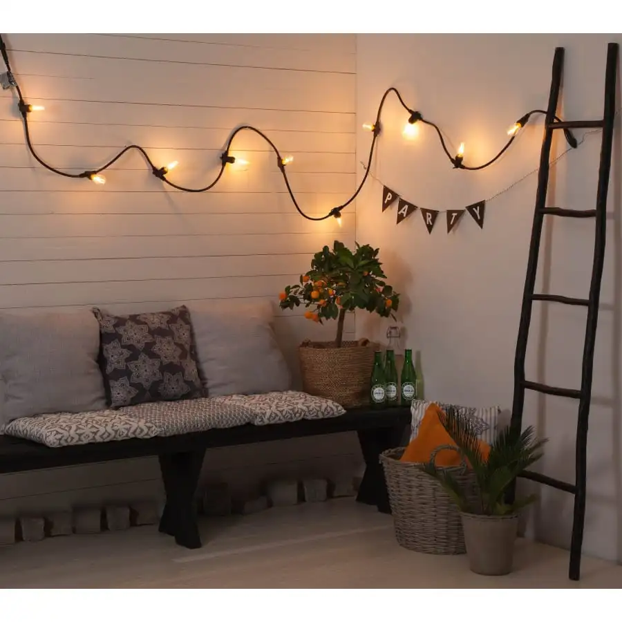 Star E14 ST38 Soft Glow 2200K 120lm LED-lamppu 7 Star E14 ST38 Soft Glow 2200K 120lm LED-lamppu - Image 5