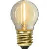 Star E27 G45 Soft Glow 2100K 70lm LED-lamppu