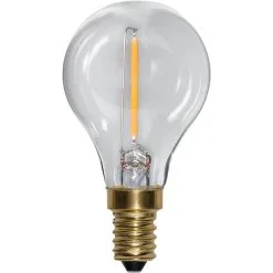 Star E14 P45 Soft Glow 2100K 70lm LED-lamppu 7 Star E14 P45 Soft Glow 2100K 70lm LED-lamppu -Konstsmide Kauppa 7391482026101 2