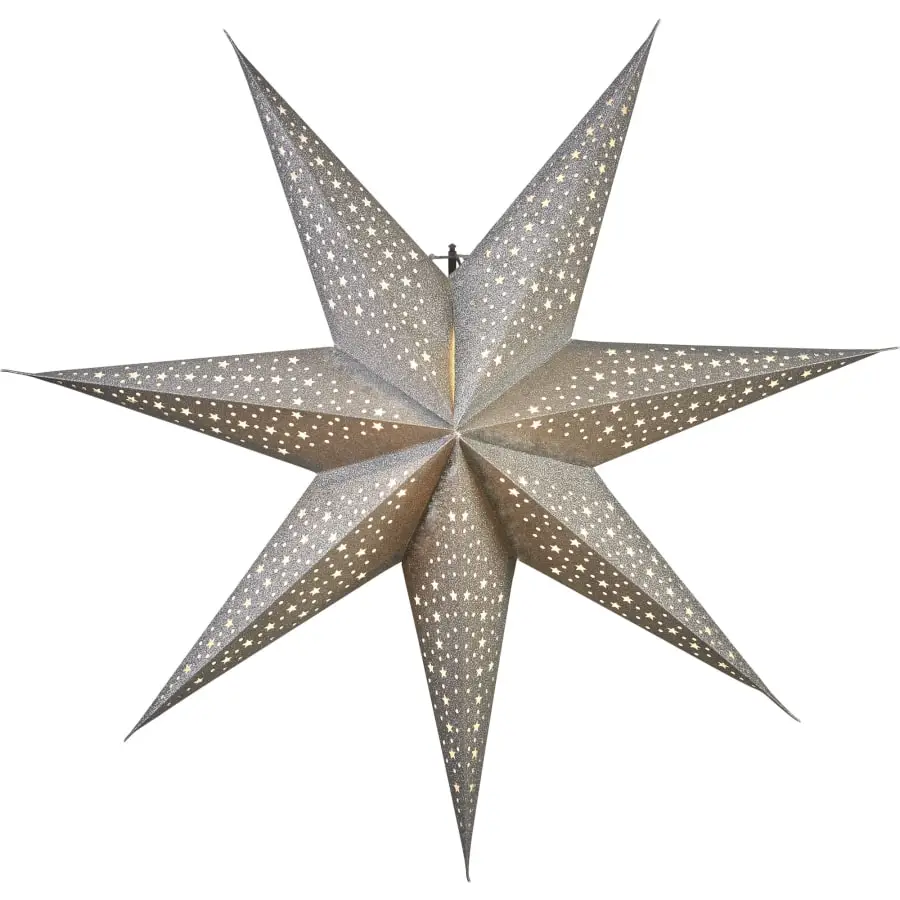 Star Blinka 60cm Paperitähti 3 Star Blinka 60cm Paperitähti
