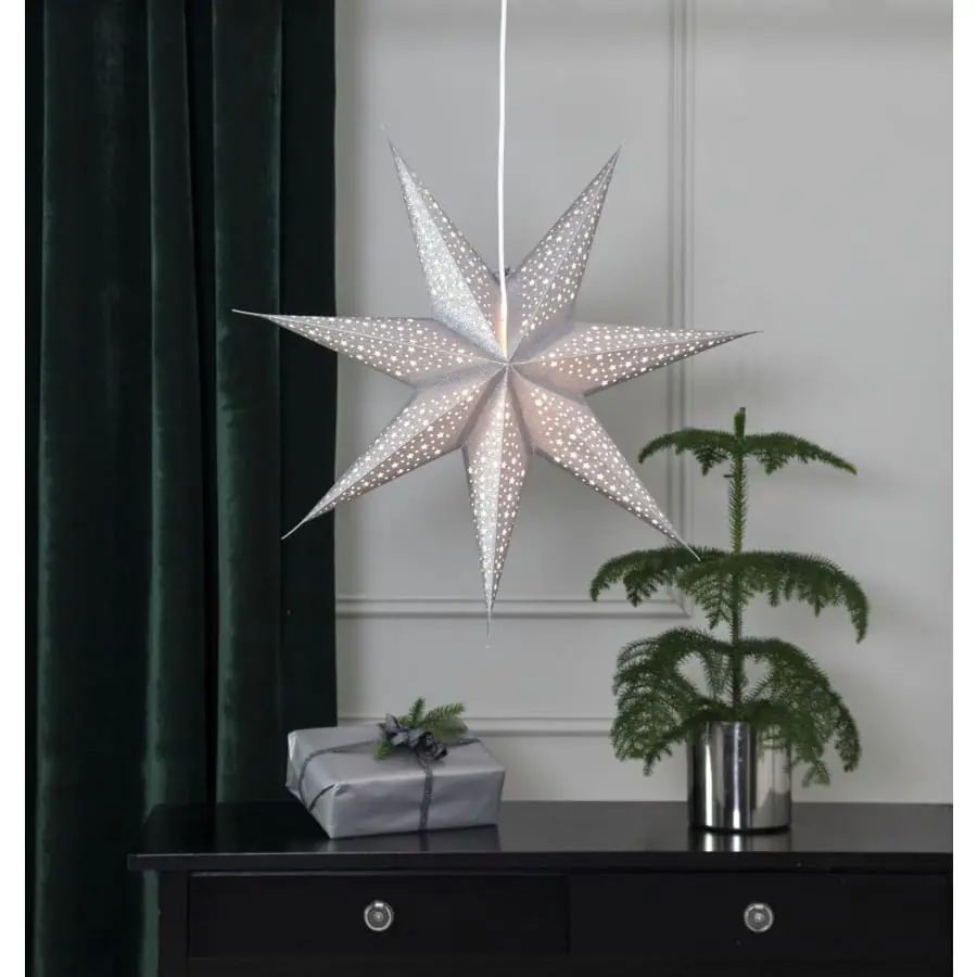 Star Blinka 60cm Paperitähti 4 Star Blinka 60cm Paperitähti - Image 2