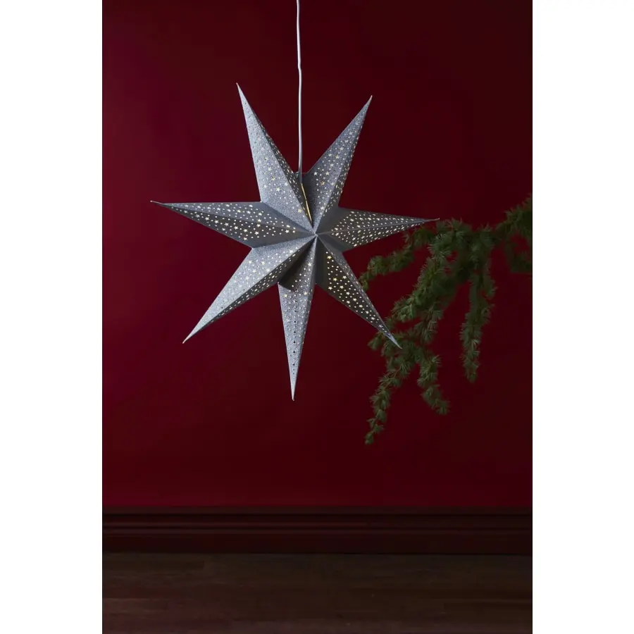 Star Blinka 60cm Paperitähti 5 Star Blinka 60cm Paperitähti - Image 3