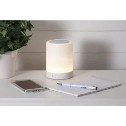 Star Colour Sound & Light Bluetooth-kaiutin/led-valaisin -Konstsmide Kauppa 7391482029126 3