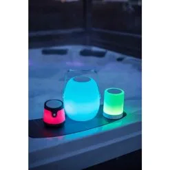 Star Colour Sound & Light Bluetooth-kaiutin/led-valaisin -Konstsmide Kauppa 7391482029126 4