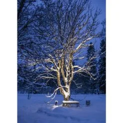 Star Maapiikkivalaisin -Konstsmide Kauppa 7391482031327 3