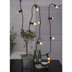 Star E14 Flame Led Liekkikynttilälamppu -Konstsmide Kauppa 7391482031563 3