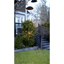 Star Firework Solar Riippuva Aurinkokennovalaisin -Konstsmide Kauppa 7391482033147 4