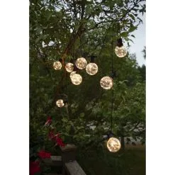 Star Big Circus 10-osainen Led-valoketju -Konstsmide Kauppa 7391482033970 3