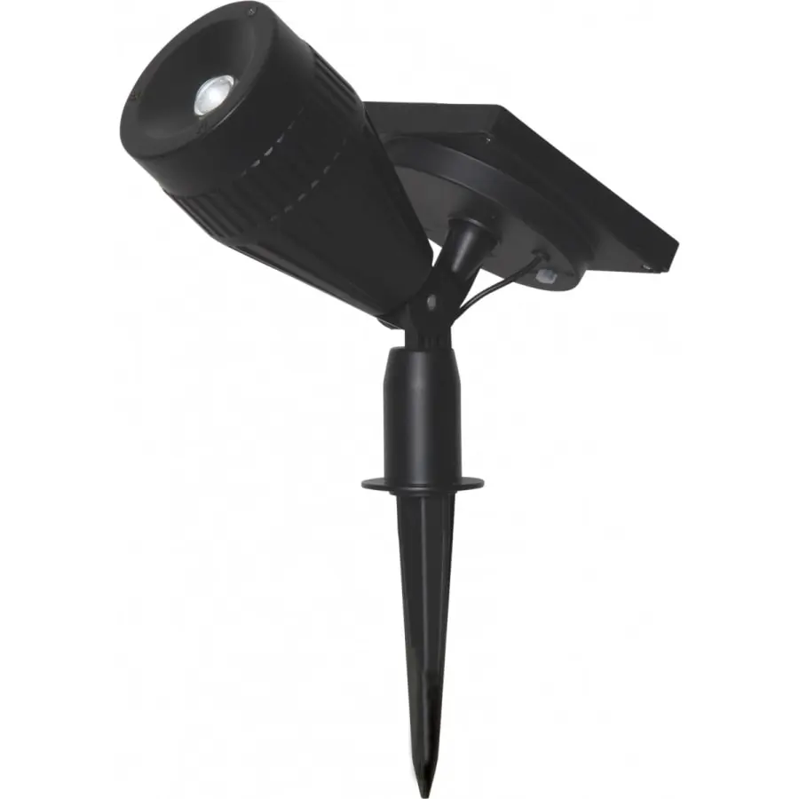 Star Powerspot Solar Spotlight 60lm Aurinkokennovalaisin 3 Star Powerspot Solar Spotlight 60lm Aurinkokennovalaisin
