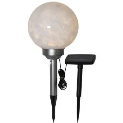 Star Luna Solar 20 Cm Aurinkokennovalaisin