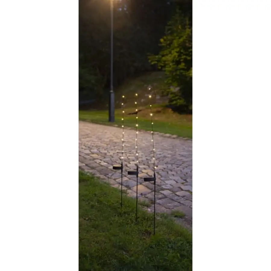 Star Flexy Solar 3-pack Aurinkokennovalaisin 4 Star Flexy Solar 3-pack Aurinkokennovalaisin - Image 2