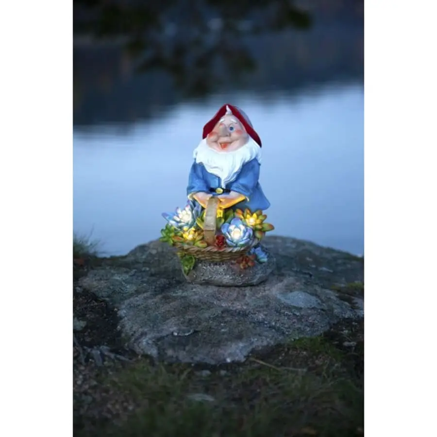 Star Gnomy Solar Aurinkokennovalaisin 4 Star Gnomy Solar Aurinkokennovalaisin - Image 2