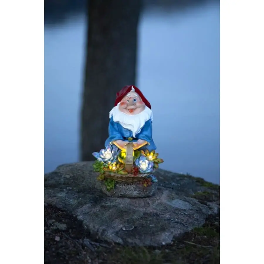 Star Gnomy Solar Aurinkokennovalaisin 5 Star Gnomy Solar Aurinkokennovalaisin - Image 3