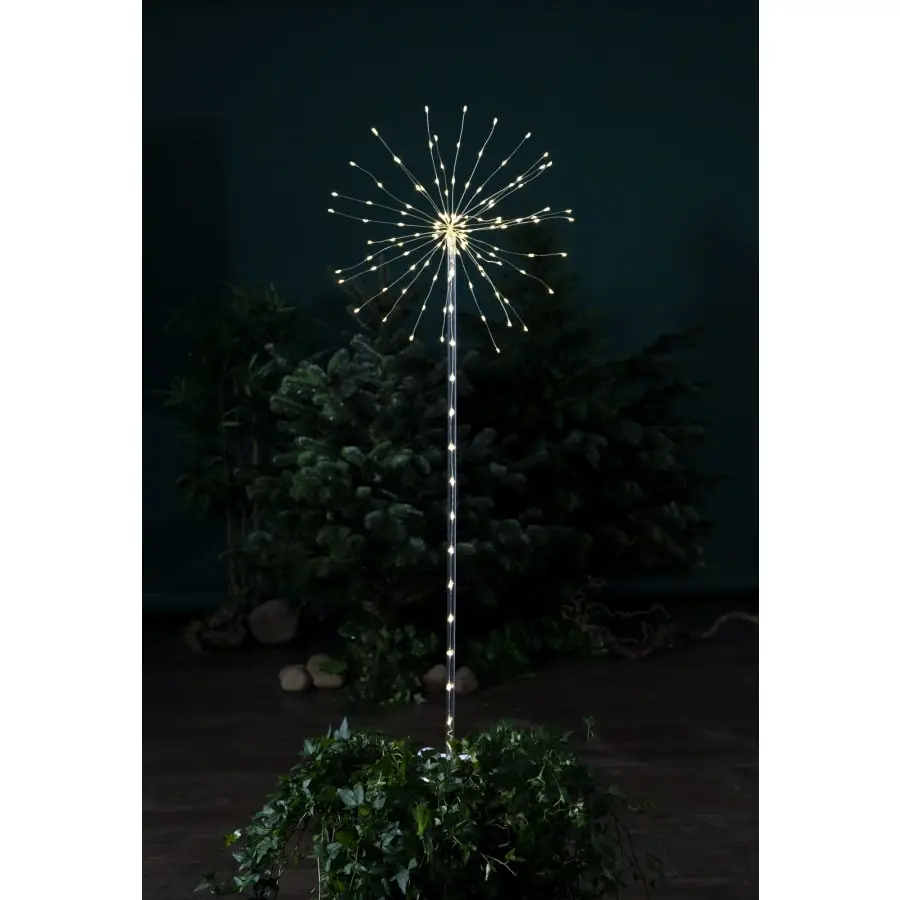 Star Firework Outdoor 152 LED Koristevalo 5 Star Firework Outdoor 152 LED Koristevalo - Image 3