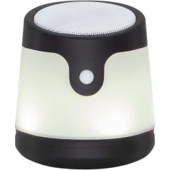 Star Voice 11cm Bluetooth-kaiutin/led-valaisin