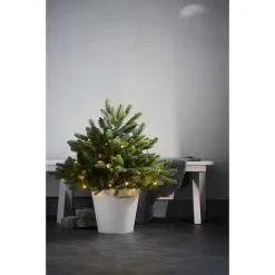Star Byske 75cm LED-koristekuusi -Konstsmide Kauppa 7391482044341 3