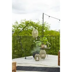 Star Linde 24cm Lampunvarjostin -Konstsmide Kauppa 7391482044785 3