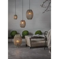 Star Linde 24cm Lampunvarjostin -Konstsmide Kauppa 7391482044785 5