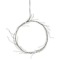 Star Nike 24cm Kranssi Led-valoilla