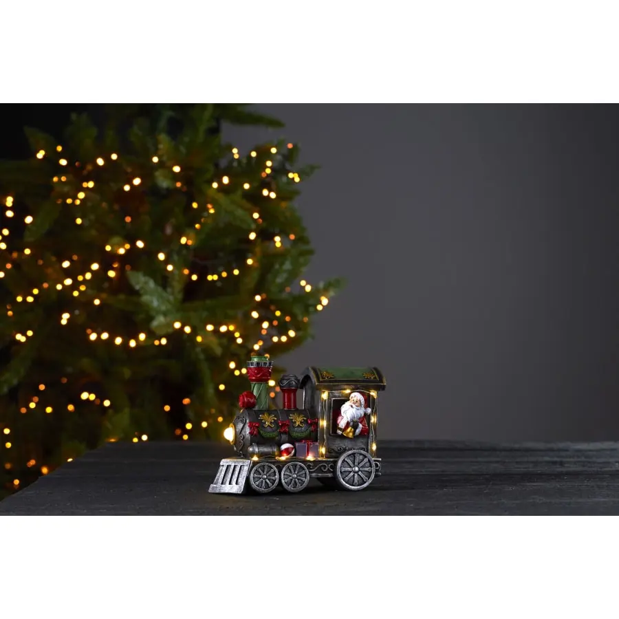 Star Figurine Loke Pöytäkoriste Led Valoilla 4 Star Figurine Loke Pöytäkoriste Led Valoilla - Image 2