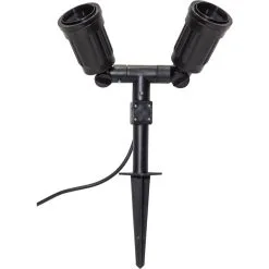 Star 2-haarainen Maapiikkivalaisin