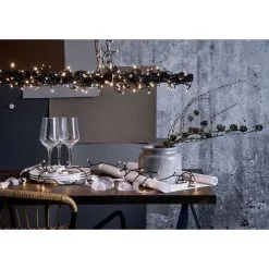 Star Crispy Ice 360-osainen Ledvalosarja -Konstsmide Kauppa 7391482046697 3