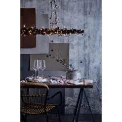 Star Crispy Ice 180-osainen Ledvalosarja -Konstsmide Kauppa 7391482046741 2