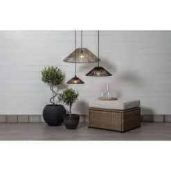 Star Vide 38cm Lampunvarjostin 7 Star Vide 38cm Lampunvarjostin -Konstsmide Kauppa 7391482046871 3