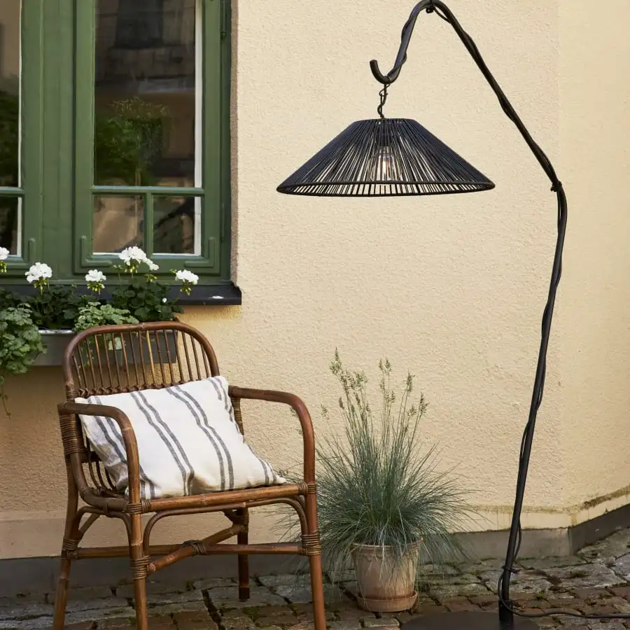 Star Vide 58cm Lampunvarjostin 4 Star Vide 58cm Lampunvarjostin - Image 2