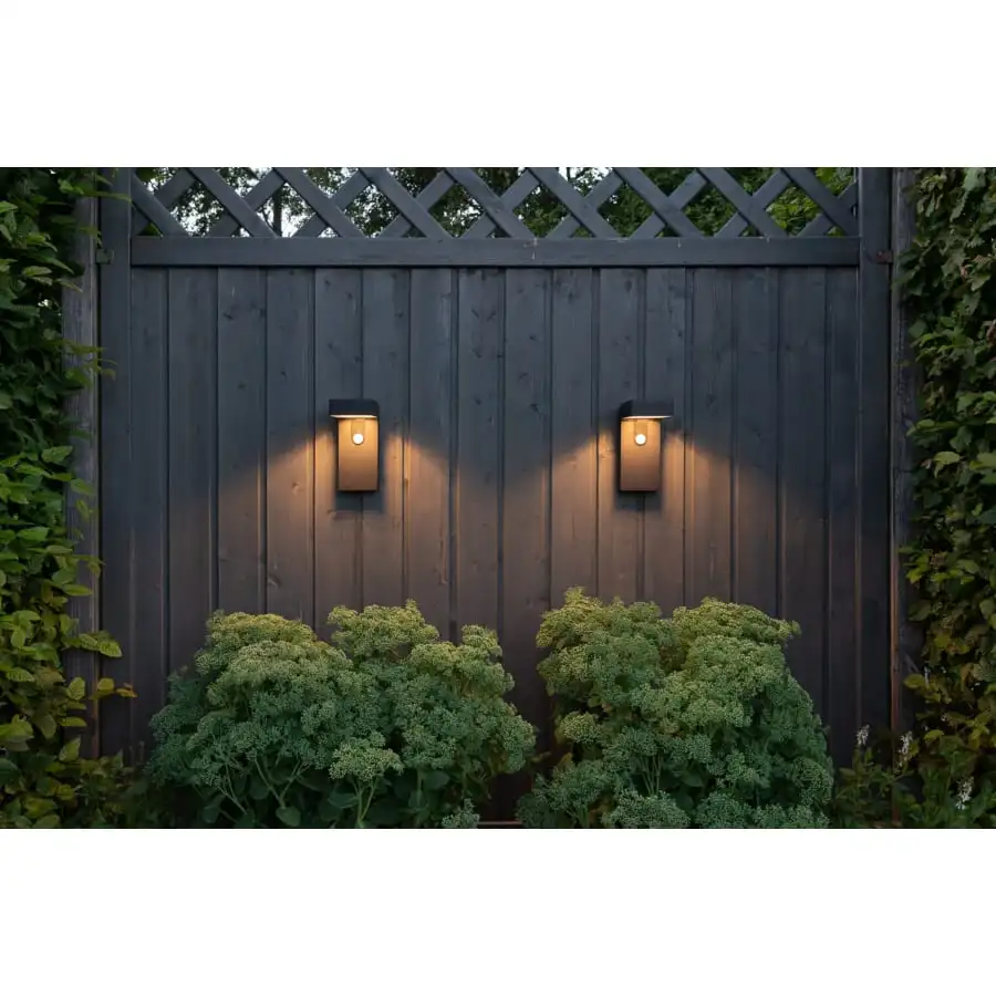 Star Vici Aurinkokennoseinävalaisin 5 Star Vici Aurinkokennoseinävalaisin - Image 3