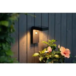 Star Vici Aurinkokennoseinävalaisin 11 Star Vici Aurinkokennoseinävalaisin -Konstsmide Kauppa 7391482047663 5