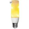 Star Flame E27 133lm Led Liekkilamppu -Konstsmide Kauppa 7391482049827 1