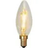 Star E14 C35 Soft Glow 2100K 30lm LED-lamppu
