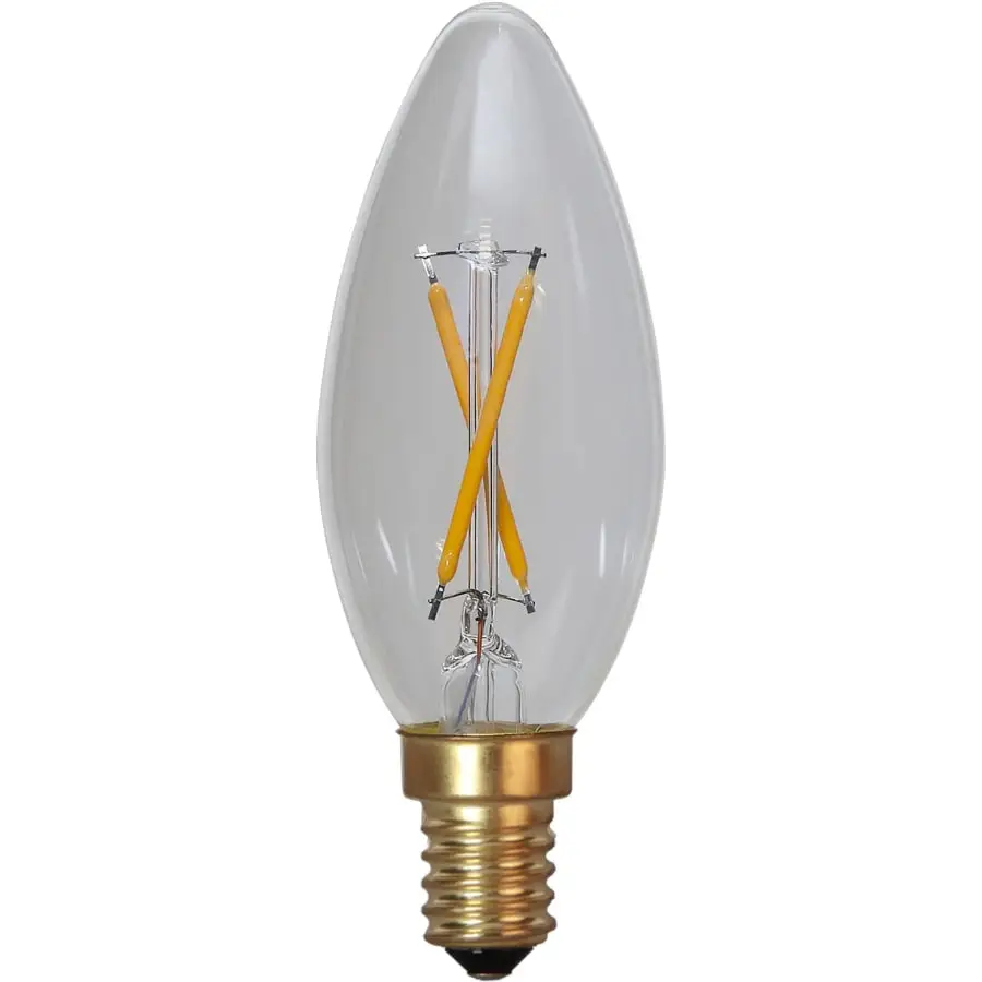 Star E14 C35 Soft Glow 2100K 30lm LED-lamppu 5 Star E14 C35 Soft Glow 2100K 30lm LED-lamppu - Image 3