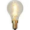 Star E14 P45 Soft Glow 2100K 30lm LED-lamppu 1 Star E14 P45 Soft Glow 2100K 30lm LED-lamppu -Konstsmide Kauppa 7391482052063 1