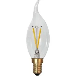Star E14 Soft Glow 2100K 30lm LED-lamppu 7 Star E14 Soft Glow 2100K 30lm LED-lamppu -Konstsmide Kauppa 7391482052179 2