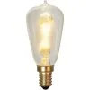 Star E14 ST38 Soft Glow 2100K 30lm LED-lamppu -Konstsmide Kauppa 7391482052186 1