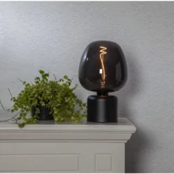 Star Trading E27 2W 2200K 40lm LED-lamppu -Konstsmide Kauppa 7391482053213 3