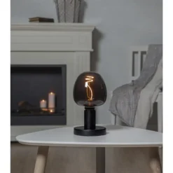 Star Trading E27 2W 2200K 40lm LED-lamppu -Konstsmide Kauppa 7391482053220 4